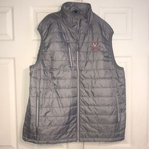 Unisex UVA Puffed Vest